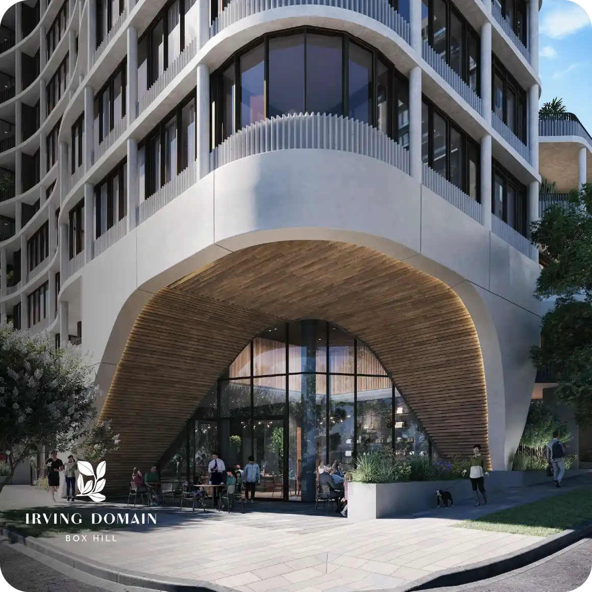 Irving Domain